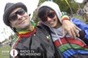 At Radio 1's Big Weekend