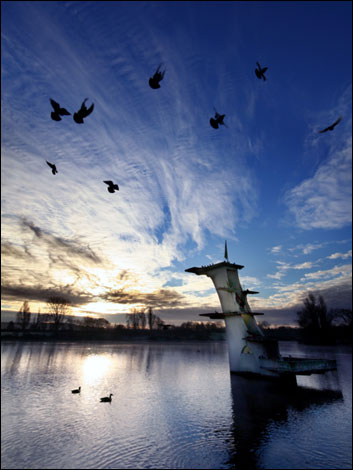 Coate Water
