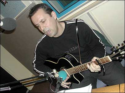 Introducing... Bruno Gallone's Friday Session