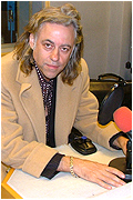 Bob Geldof