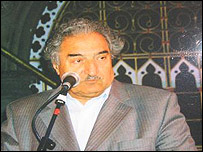 استاد مددی