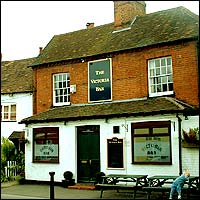 The Victoria Bar