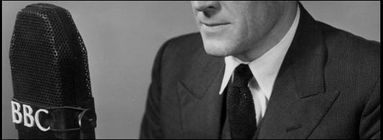 Archive BBC recording