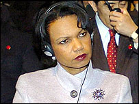 کونڈالیزا رائس 