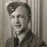 RAF Officer Cadet Bill Treadwell, 16th August 1943
