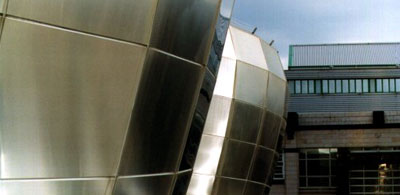 Former national centre for popular music, Sheffield