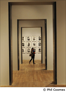 Exposed: Voyeurism, Surveillance and the Camera at the Tate Modern