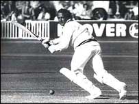 Basil D'Oliveira hits out for Worcestershire