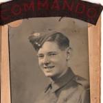 The Quiet Commando -Sgt. D.H. Williams RASC I Cdo Bde
