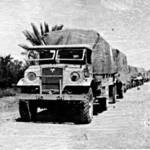 Hot and dusty doesn't begin to describe it!