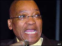 Jacob Zuma