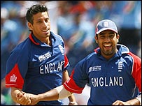 انگلینڈ بمقابلہ بنگلہ دیش