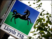 Lloyds logo