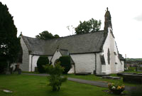 Eglwys Llandigain, Llangernyw