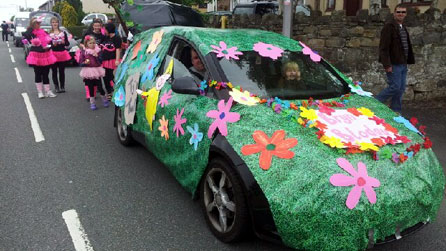 Carnifal Llanfairpwll