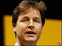 Nick Clegg