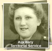 Auxiliary Territorial Service Photo Gallery