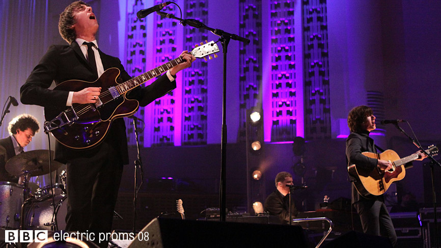 The Last Shadow Puppets