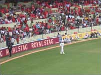 बाउंड्री पर सचिन