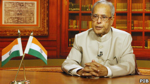 پرنب مکھرجی