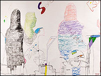 En-titled exhibition (detail)