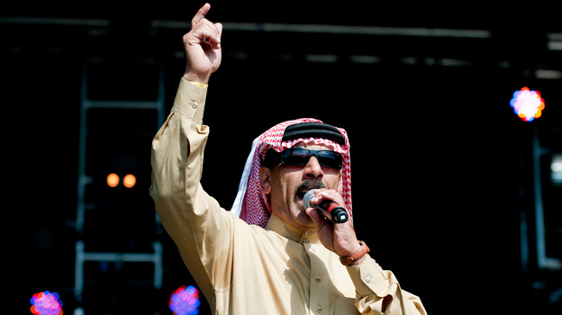 Omar Souleyman