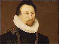 Sir John Hawkins