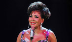 Dame Shirley Bassey at the Electric Proms 2009