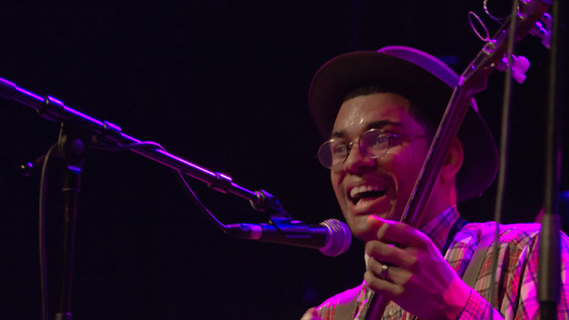 Carolina Chocolate Drops - Dom Flemons