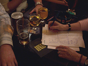 Pub quiz