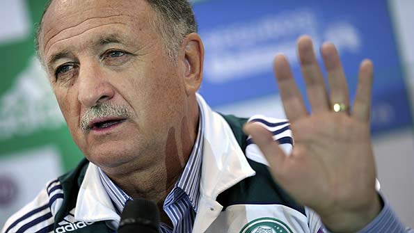 Luiz Felipe Scolari