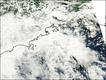 Imagem da região Sudeste do Brasil - Foto: NASA/MODIS Rapid Response