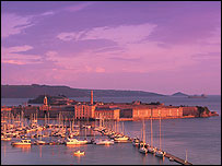 The Royal William Yard