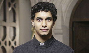 Elyes Gabel as Vimal