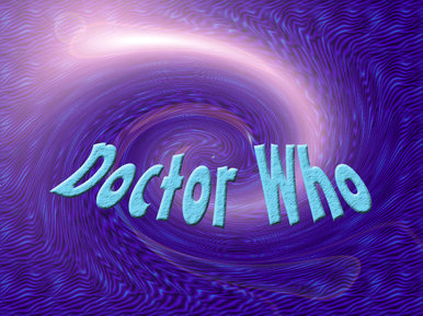 Doctor Who logo