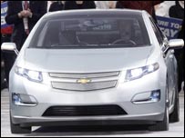 General Motors' Volt