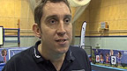Olympic medallist Steve Parry