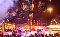 Nottingham Goose Fair