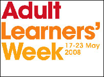 Adult Learners Week 2008