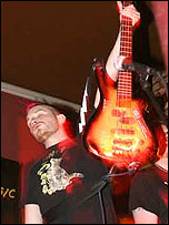 Revenge Of The Psychotronic Man (c) Ged Camera