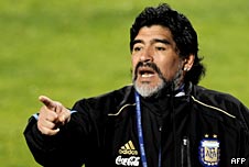 Diego Maradona