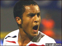 Theo Walcott