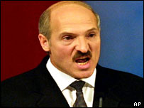 Alexandr Lukašenko