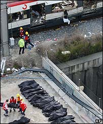 Madrid saldırıları