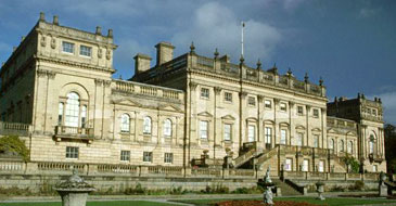 Harewood House, Leeds 
