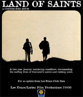 Land Of Saints poster