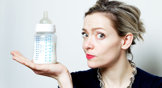 Is Breast Best? Cherry Healey Investigates (Cherry Healey)