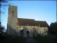 St Mary the Virgin, Huntingfield
