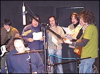 Standing together in the name of charity