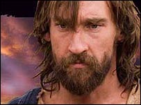 Joseph Mawle as Jesus in The Passion